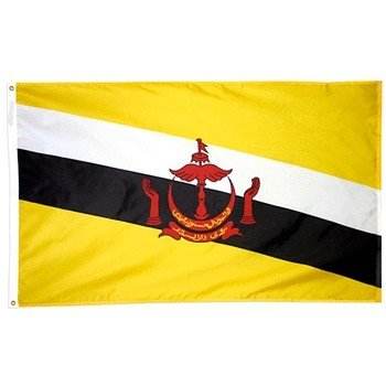 Drapeau de Brunei