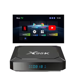 Tùy chỉnh 8 + 128GB Android 13 TV Box đa chức năng 4k Set-Top box với Quad Core và 5 gam Wifi - Product Image 5