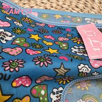 30012 #   Culottes fines en soie de lait de haute qualité, à fleurs, pour tous les jours, vente en gros d'usine, sous-vêtements pour filles et enfants