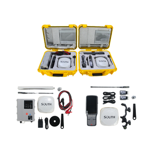 Sistema de Topografía RTK GPS/GNSS South G7 con Software Survstar Actualizable y 99% de Precisión de Datos - Product Image 1