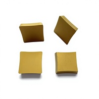 Plaquettes de débavurage en carbure série ZZST SDUN190416 R00 R15 R90 pour tubes et tuyaux, outils de chanfreinage extérieur SDUN 19, plaquettes de chanfreinage pour tubes