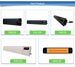 Protection contre la surchauffe en gros étanche mural plafond électrique nano infrarouge maison garage panneau de chauffage infrarouge <span class=keywords><strong>1000w</strong></span> - Product Image 5