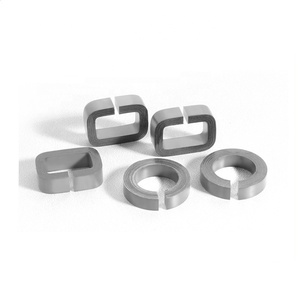 Lõi hình xuyến thép silicon biến Áp Lõi nam châm biến áp lõi hình xuyến Lõi <span class=keywords><strong>ferrite</strong></span> - Product Image 5