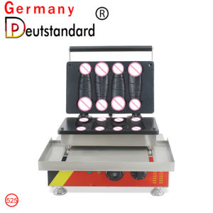4 Bob Waffeln am Stiel Penis-Waffel-Maker Maschine - Product Image 3