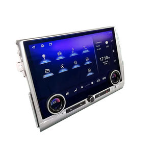 12.3 pouces dvd autoradio stéréo android 11 écran tactile lecteur multimédia carplay gps navigation pour Toyota <span class=keywords><strong>FJ</strong></span> - Product Image 1