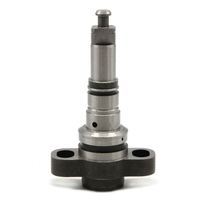 Plunger/Elemen 2455-542 Berkinerja Tinggi 2418455542 Plunger Pompa Injeksi Bahan Bakar Diesel 2 418 455 542