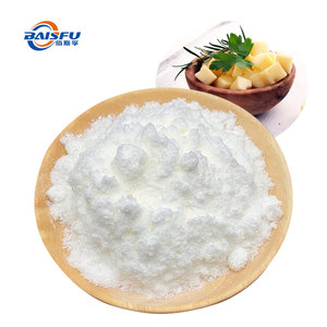 Natural <strong>Cheese</strong> Flavor Food Additive Liquid/Powder Form Shaanxi Origin Baisfu Brand 99.5%-100% Assay Food Grade - Product Image 1
