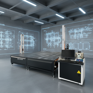 Machine de découpe de <span class=keywords><strong>mousse</strong></span> à fil chaud CNC économique Rongchi pour EPS et polystyrène, taux de réachat élevé - Product Image 1