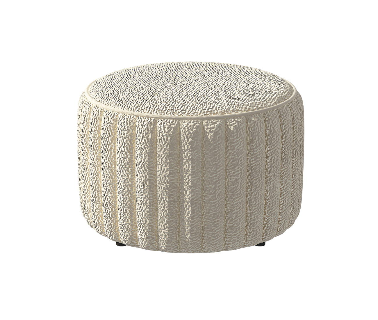 Lana de gran tamaño