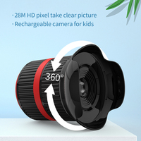 OEM barato DSLR niños Cámara Mega píxeles Digital Full HD Cámara Hd Video Selfie cámara para niños juguete para regalo para niños niñas