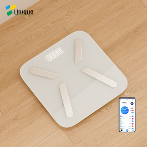 200kg वजन पैमाने बीएमआई ब्लूटूथ शरीर में वसा रचना इलेक्ट्रॉनिक संतुलन तराजू चीन घर डिजिटल इलेक्ट्रॉनिक स्मार्ट पैमाने - Product Image 2