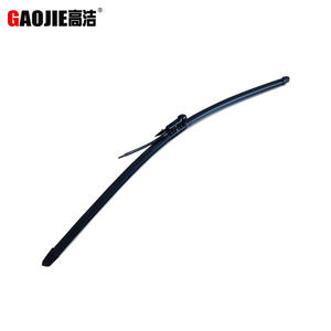 Compatible avec les véhicules Tesla Model X à conduite à droite : Essuie-glaces intelligents avec balais sans cadre et essorage fluide - Product Image 3