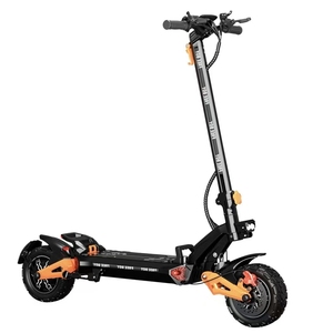 Trottinette électrique pliable portable pour adulte, populaire, longue durée, batterie lithium 60V 30AH, charge rapide, deux roues, aluminium, YQ-J-26-2 - Product Image 1