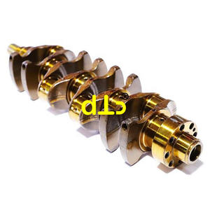 Piezas de Motor de Automóvil de Alta Calidad, Cigüeñal 13401-30020 para Motor Toyota 1KD/2KD - Product Image 6