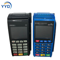 Haute efficacité Android Edc G3 Pos Machine clavier anglais/chinois. G2 N3