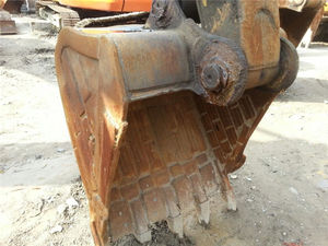 CAT utilisé chaud de vente 312D excavatrice hydraulique originale de chenille de 12 tonnes Japon fait en Stock - Product Image 6