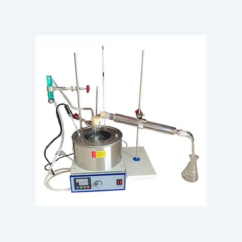 Macchina per il recupero della distillazione del bitume del tester di taglio dell'asfalto con metodo di laboratorio di Abusen