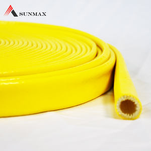 ปลอกซิลิโคนเคลือบไฟเบอร์กลาสขนาดเส้นผ่านศูนย์กลาง50มม. - Product Image 2