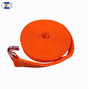 Correa de Amarre de Trinquete de Alta Resistencia HF, Correa de Cabrestante con Correa de Poliéster, Capacidad de <span class=keywords><strong>Carga</strong></span> de 10,000 Libras - Product Image 3