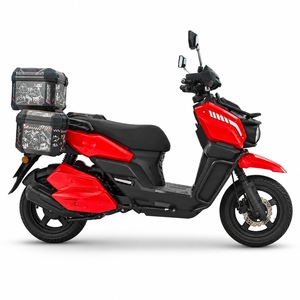 Scooter Eléctrico de 2000W AILU AL-STAR TANK 72 V 32Ah con Batería de Plomo-Ácido, Motor sin Escobillas, Asiento y Frenos de Disco, Venta al Por Mayor OEM ODM - Product Image 2