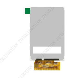 3.5 นิ้ว 320x480 จอแสดงผล TFT LCD โมดูล ILI9488 ไดร์เวอร์อินเทอร์เฟซแบบขนานหน้าจอสี TFT สำหรับควบคุมอุตสาหกรรมอาร์ดูโน่ CHY - Product Image 5