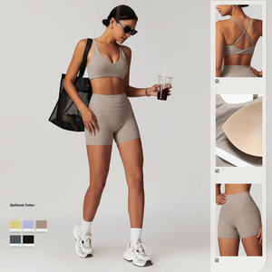 New Arrival Four-Way Stretch Leggings <b>Yoga</b> Fitness & <b>Yoga</b> Wear Gym Leggings for <b>Women</b> <b>Yoga</b> <b>Pants</b> - Product Image 2