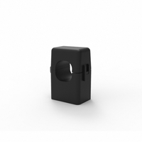 Transformateur de courant miniature KHCT97, type à clipser, trous 10 16 24 36 50, sans démontage, haute précision, ouverture 24mm, 50/60Hz