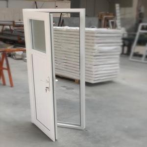 ประตูพลาสติกพีวีซีสำหรับบ้านและสำนักงานสไตล์โมเดิร์นติดทนนาน75*200 - Product Image 3