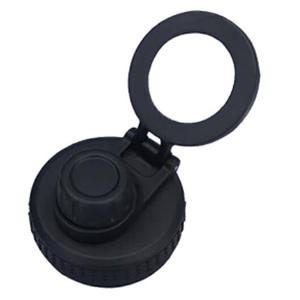 Bouteille isotherme en acier inoxydable pour le camping en plein air DD4226 avec support magnétique pour téléphone, couvercle coloré anti-fuite - Product Image 5