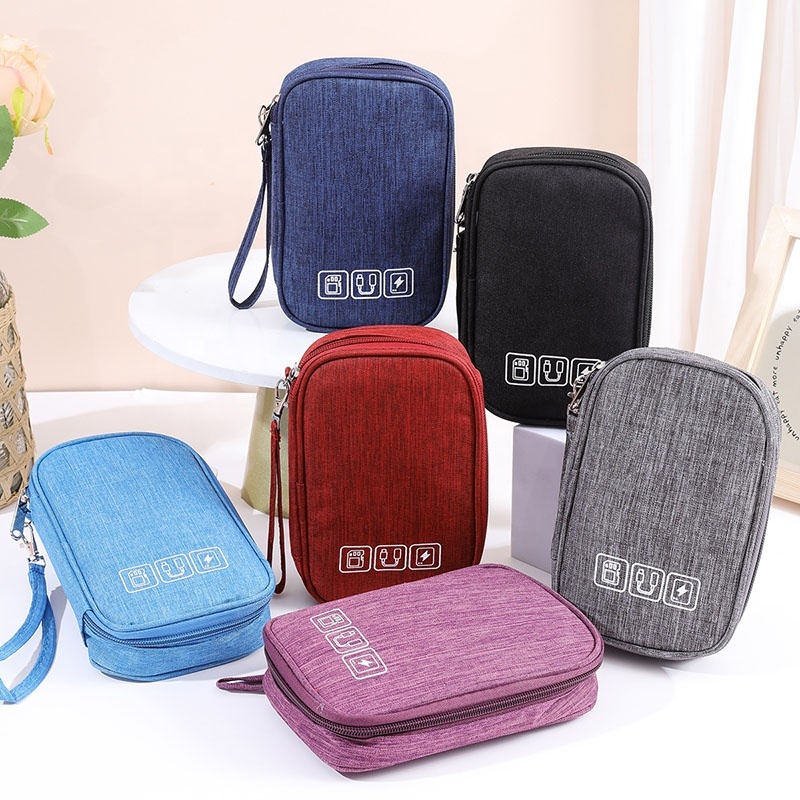 Electronics Travel Wardrobe Organizer Electronic Accessories