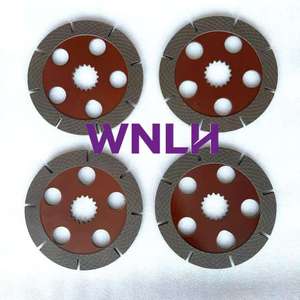 แผ่นคลัตช์รถขุด WNLH รุ่น ZTAM-00090 112.07.610.04 HU7347612 7-229-605 1000150552 76 18 492 10029552 สำหรับรุ่น R140W-7 R150W-9 - Product Image 5