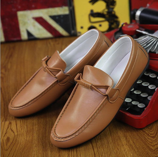 Factory Sale Casual Shoes Lazy Shoes Men Shoes