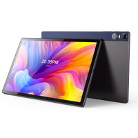Tablette PC Veidoo 10,51 pouces Android 14 Octa Core pour entreprise, 6 Go de ROM, 128 Go de RAM, nouvelle Wi-Fi GSM