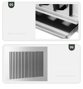 Parrilla de Barbacoa Tipo Cajón de Venta Directa de Fábrica, Parrilla de Barbacoa con Temporizador de Temperatura Constante, Parrilla de Barbacoa Interior para Centros Comerciales - Product Image 6