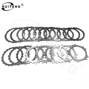 Kit de réparation de transmission automatique 4L60E en acier, plateau d'embrayage pour SILVERADO <span class=keywords><strong>CORVETTE</strong></span> SSR PONTIAC - Product Image 4