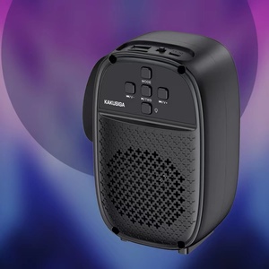KAKUSIGA   Enceinte sans fil colorée à son surround - Product Image 6