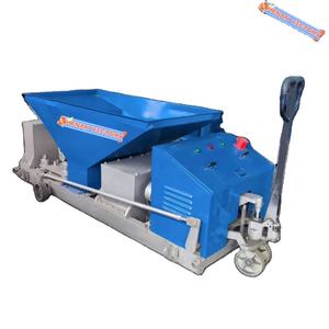 Máquina Automática para Fabricar Paneles de Muro de Hormigón Pretensado con Caja de Cambios y Elevador Hidráulico para Paneles de Partición de Edificios - Product Image 2