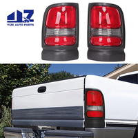 Jeu de 2 feux arrière côté conducteur et passager compatibles avec les feux arrière Dodge Ram 1994 2001 1500-1994 Dodge Ram 2002 2500