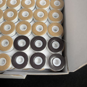 กระสวย100% สำหรับเครื่องจักรผ้าโพลีเอสเตอร์แบบแม่เหล็ก2ด้าน70D - Product Image 5