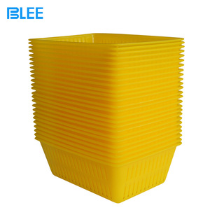 ตะกร้าใส่เหรียญพลาสติกสีเหลือง ขนาด 16 ซม. x 11 ซม. x 5.5 ซม. สำหรับเก็บโทเค็นในห้องเกมอาร์เคด - Product Image 2