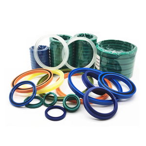 Trung Quốc Nhà sản xuất xi lanh thủy lực con dấu kit Piston Rod U cup <span class=keywords><strong>PU</strong></span> gạt nước thủy lực con dấu Un spgo V Đóng gói con dấu thủy lực - Product Image 3