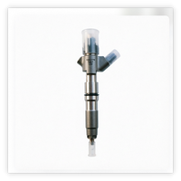 Inyector de Combustible Common Rail de Alta Precisión Compatible con Yuchai, Weichai, Cummins