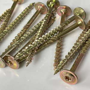 35/50/60/80mm Woodworking Pocket Hole <strong>Screws</strong> M4 Torx Star Bit <strong>Wood</strong> Binding <strong>Screws</strong> for Hardwood - 2 Inch 4 X 50mm <strong>Wood</strong> <strong>Screws</strong> - Product Image 2