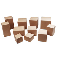 Cajas de cartón personalizadas para envíos postales, cajas de cartón corrugado