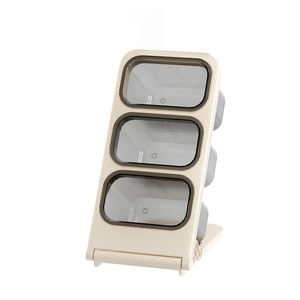 Boîte de <span class=keywords><strong>rangement</strong></span> de papeterie de bureau grande capacité MM, insertion diagonale, idéale pour porte-stylos et marqueurs - Product Image 4