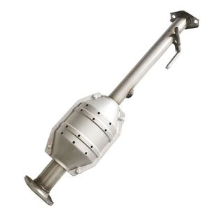 Convertidor catalítico de alto rendimiento para sistema de escape automotriz para modelos Changan Shenqi T20 1.3L/1.5L 2011-2018 Euro V. - Product Image 5