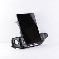 Estéreo para Auto Android con Pantalla Táctil de 16.2'' para Jeep Wrangler 2018-2022, Octa-core, 8+128GB, GPS, DSP, OBD2, Reproductor, 1 Año de Garantía