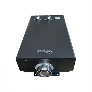 <span class=keywords><strong>Calentador</strong></span> de Agua a <span class=keywords><strong>Gas</strong></span> de Tipo Escape de Propano LPG sin Tanque Natural Colgante de Pared Vangood con Intercambiador de Calor de Cobre para Uso Doméstico - Product Image 3