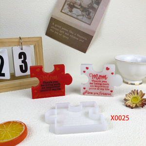 Handmade Resin <b>Silicone</b> Casting Mold DIY Ins Style Decorative Ornaments and Cake <b>Tools</b> for Resin Making plaster mold - Product Image 5