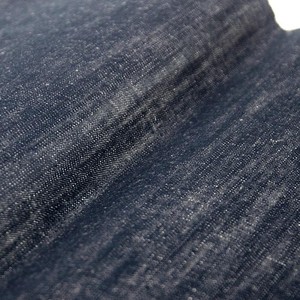 Tela de <span class=keywords><strong>Lino</strong></span> y Algodón Teñida en Hilo de 230 g/m², Transpirable, 55% <span class=keywords><strong>Lino</strong></span>, 45% Algodón, para Vestidos, Cortinas y Prendas, <span class=keywords><strong>Precio</strong></span> de Fábrica - Product Image 3